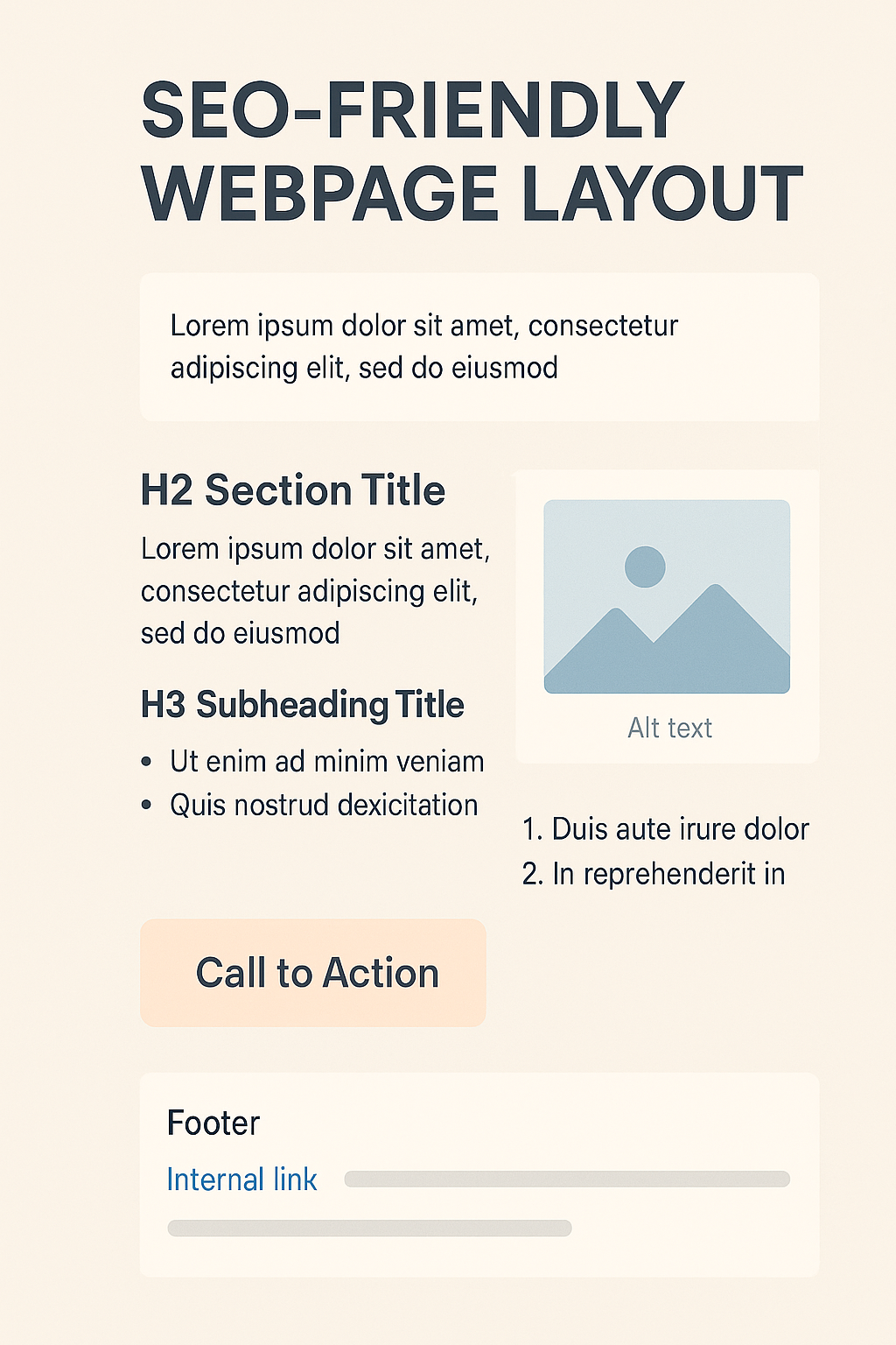 مثال هدینگ سئو محتوا