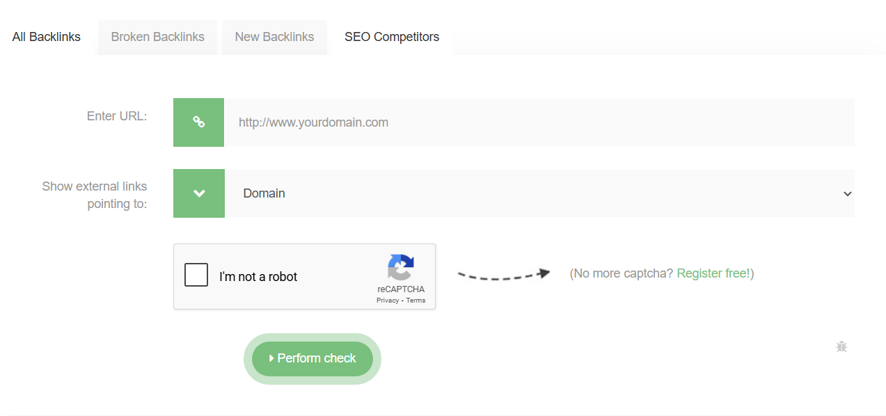 استفاده از seo review tool برای بررسی کلمات کلیدی