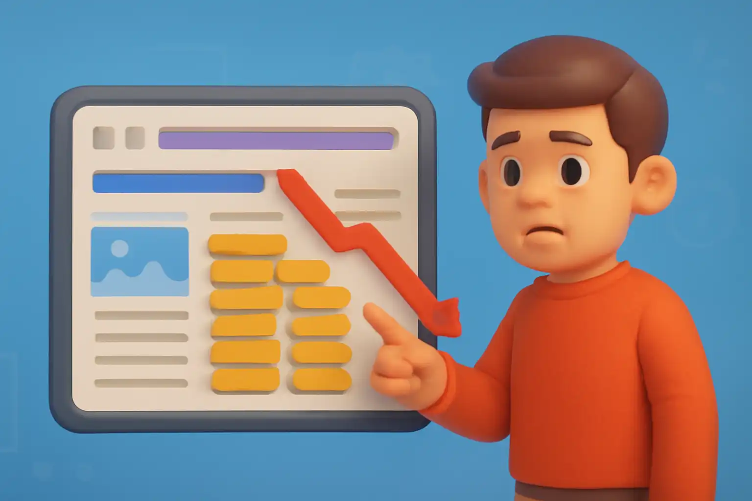 پسری که از کیورد استافینگ رتبه منفی دریافت کرده است