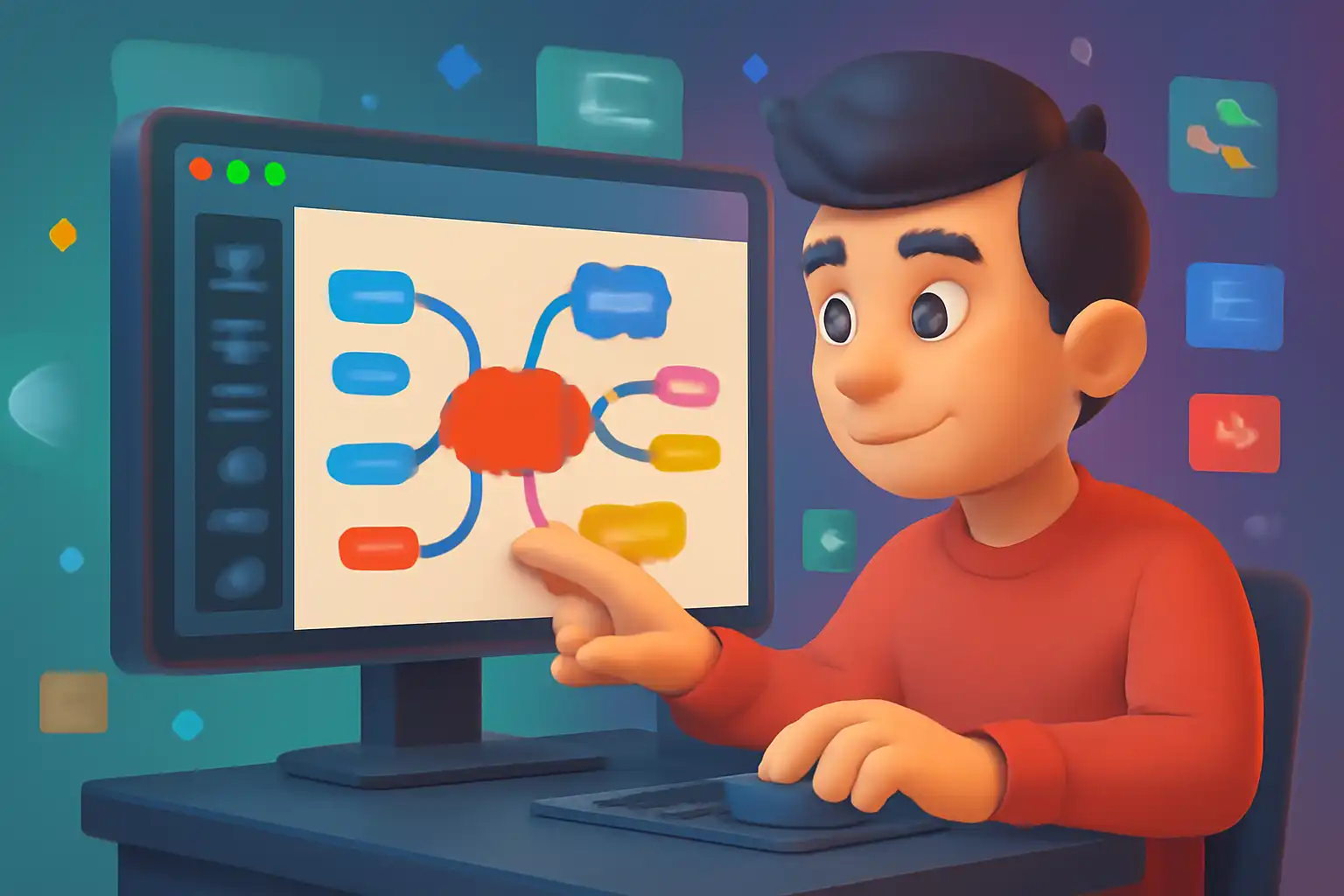 بهترین نقشه ذهنی ممکن