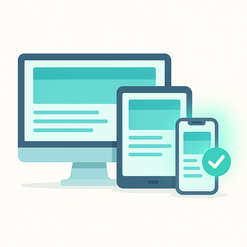 ریسپانسیو در تکنیکال سئو