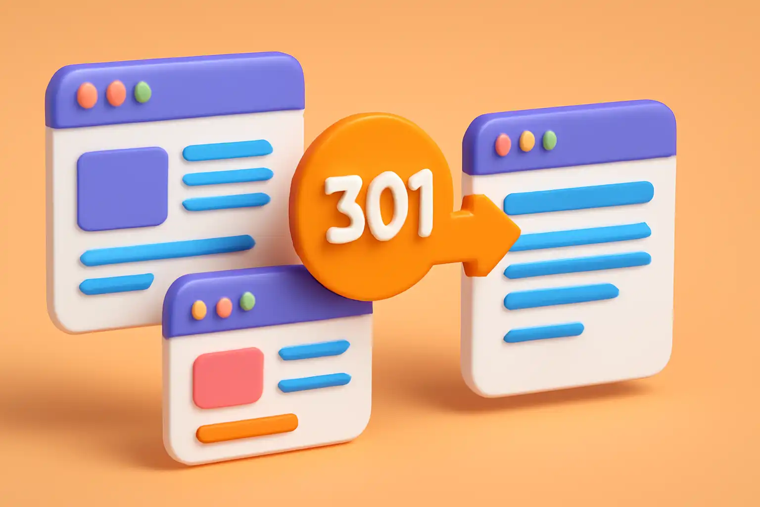 ریدایرکت آدرس