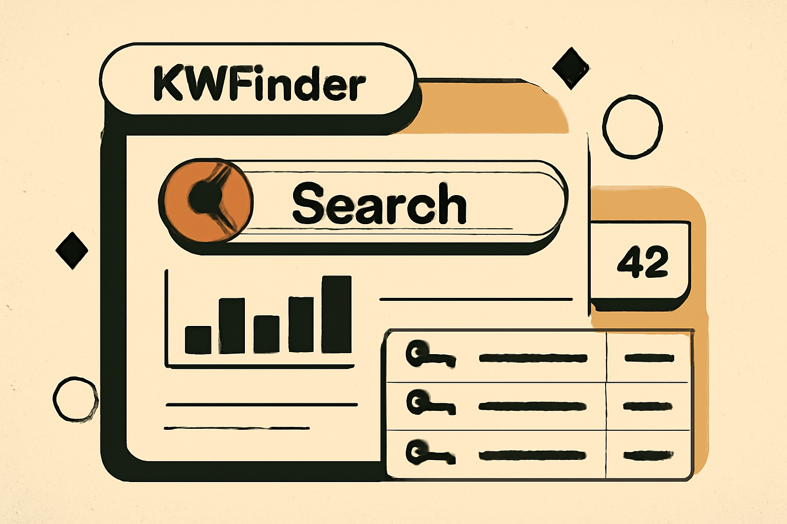 ابزار kwfinder