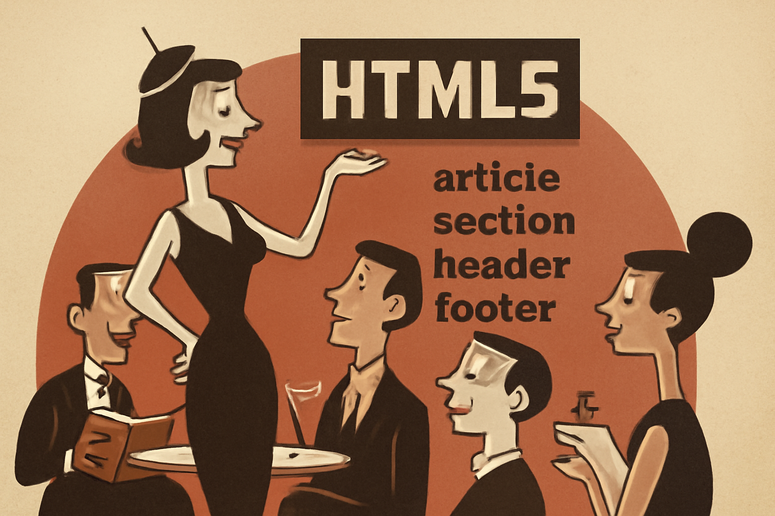 آموزش html