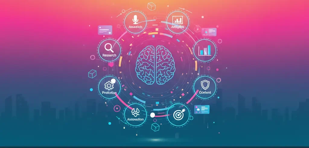 Main uses of artificial intelligence in SEO