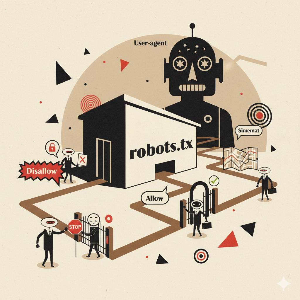 robots.txt چیست