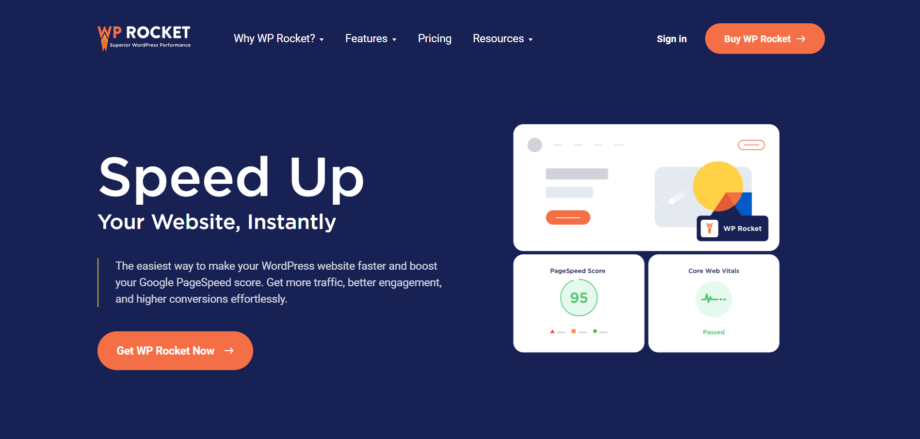 افزونه‌ای با ویژگی‌های پیشرفته کش، فشرده‌سازی و پشتیبانی از CDN