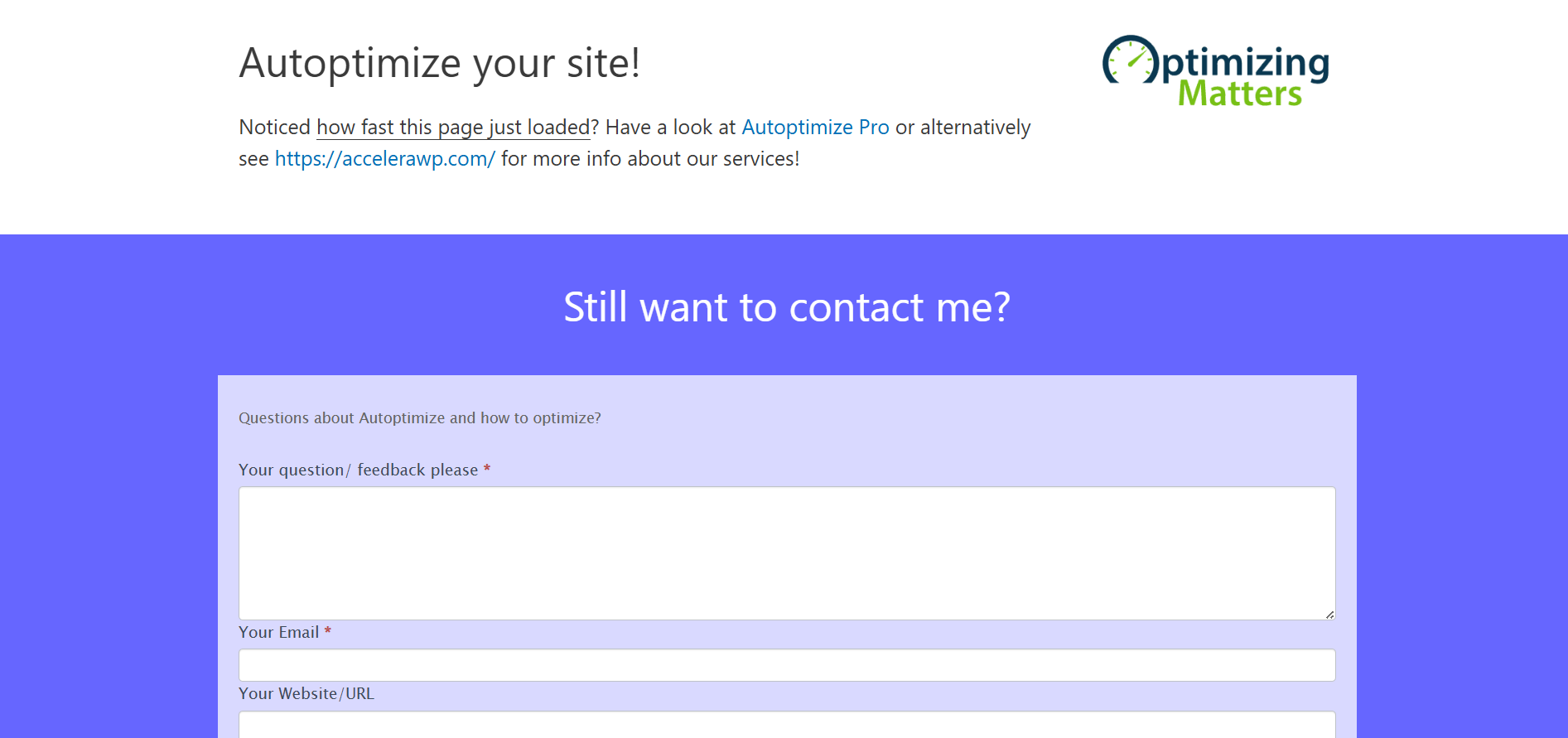 افزونه‌ای برای فشرده‌سازی فایل‌ها و بهینه‌سازی سرعت سایت