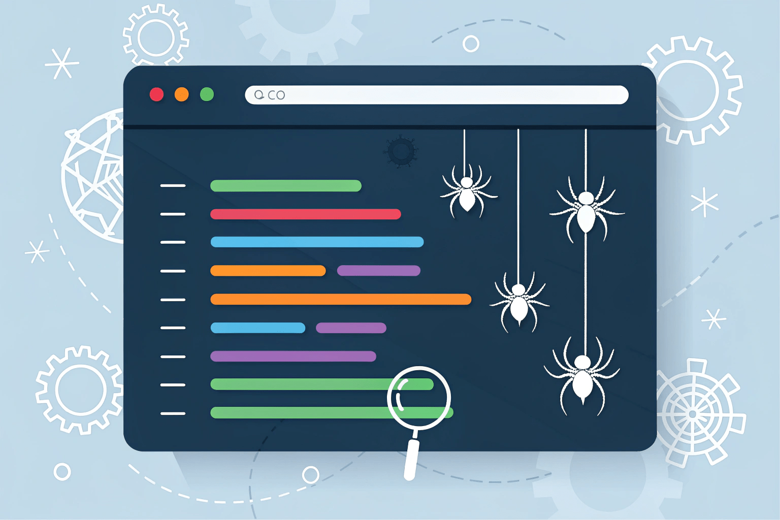 کراولر سئو تکنیکال