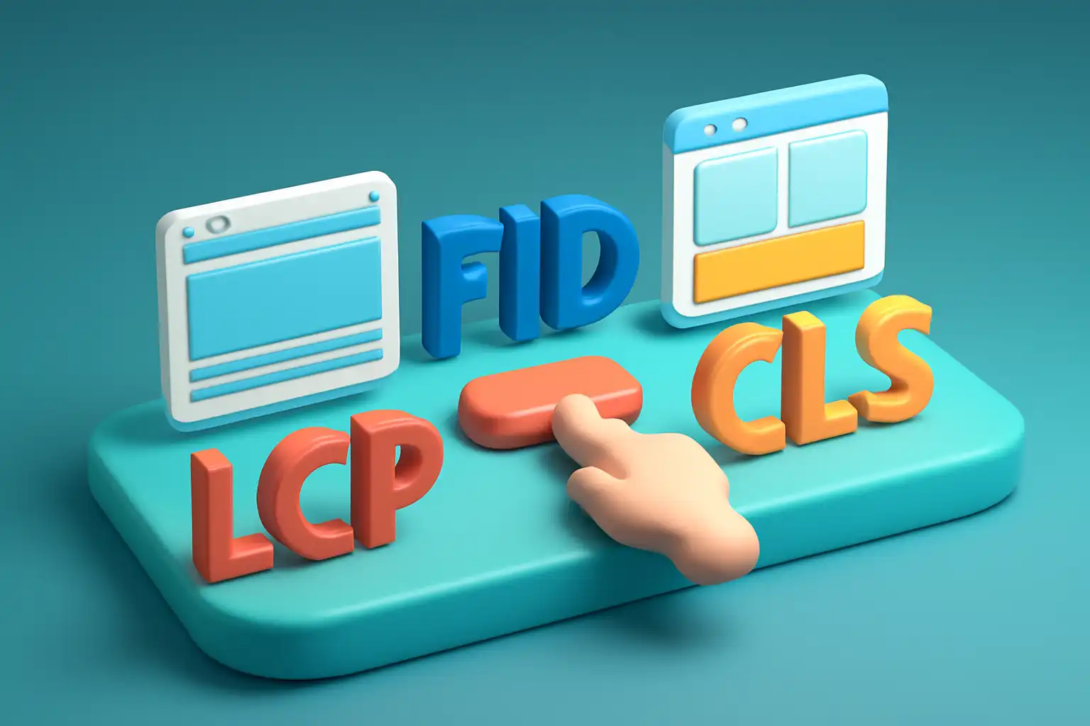 معیار های ارزیابی شاخص های کلیدی سرعت وب سایت