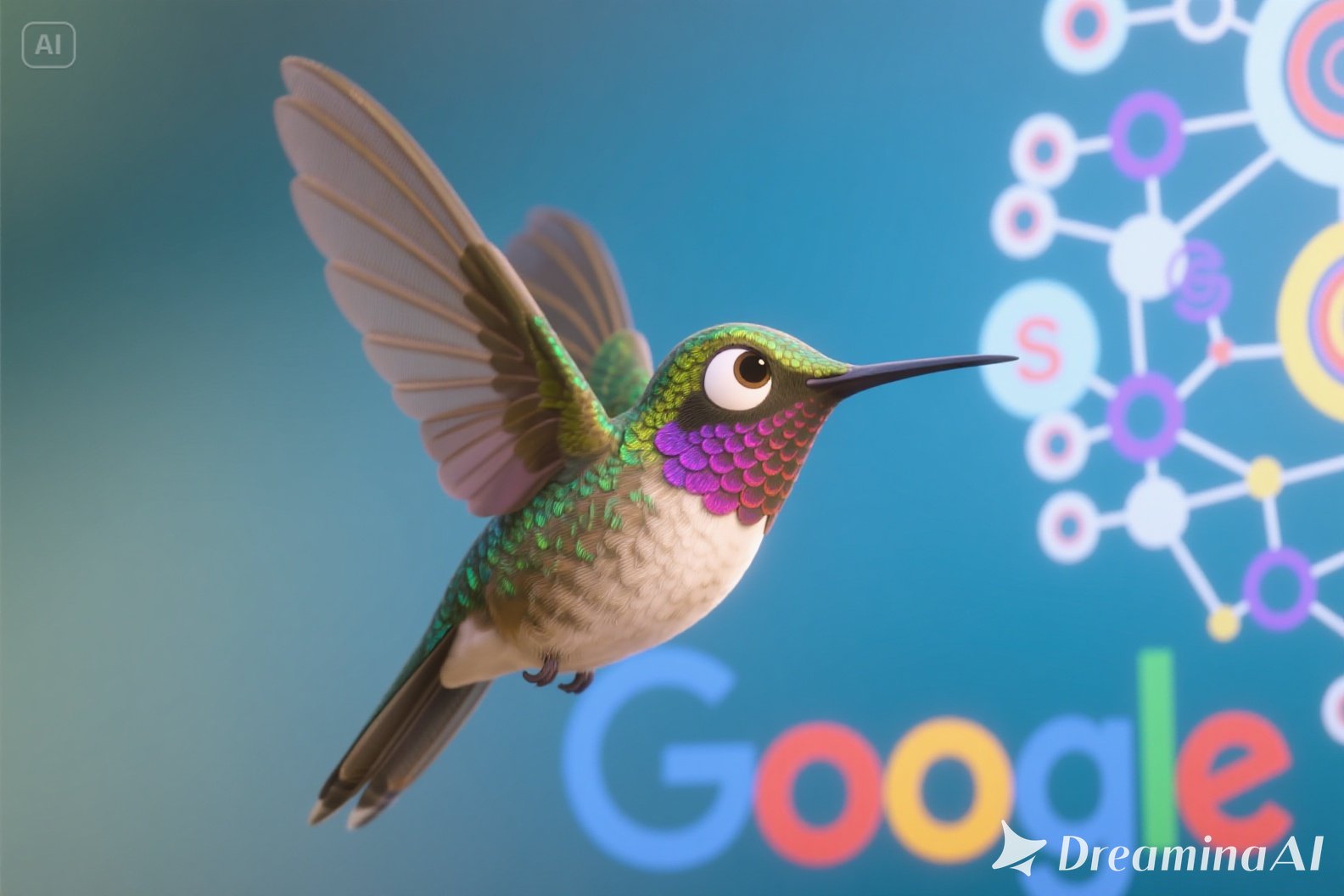 الگوریتم مرغ مگسخوار