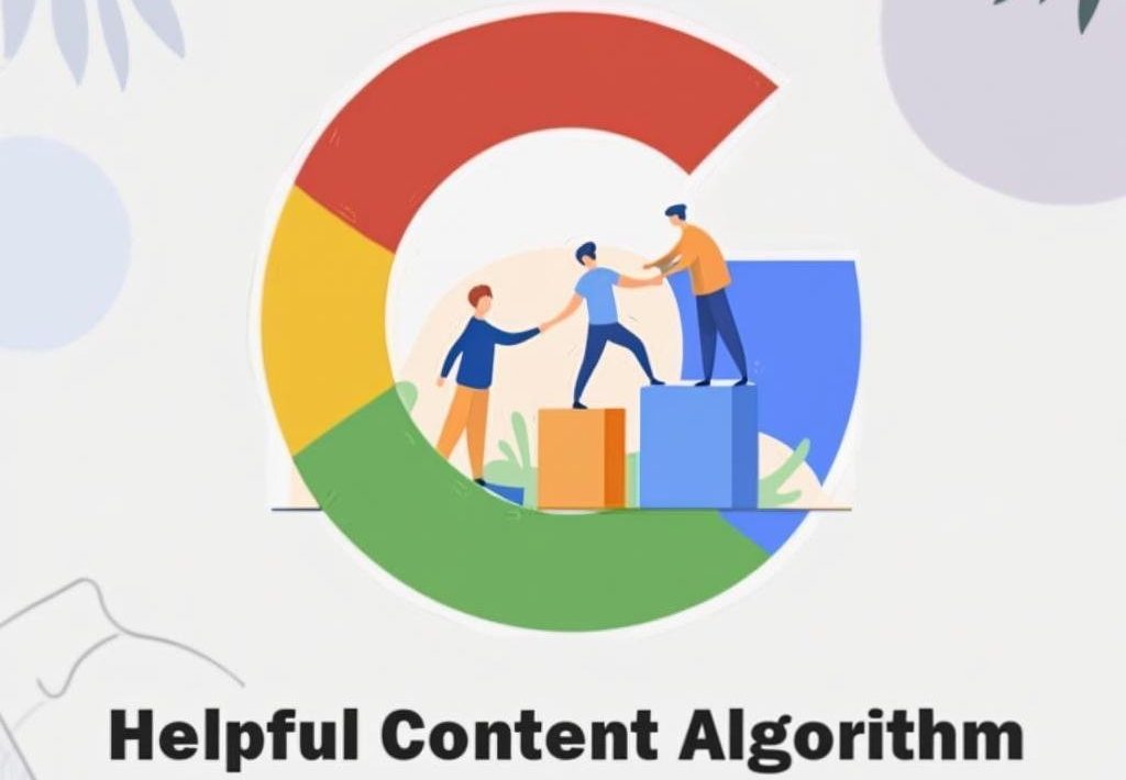 الگوریتم Helpful Content