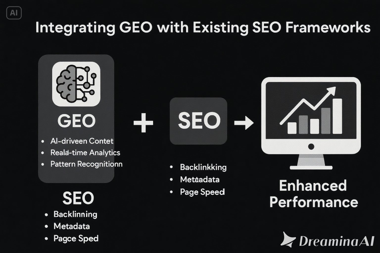 سئو ژنراتیو برای برندها و کسب‌وکارها
