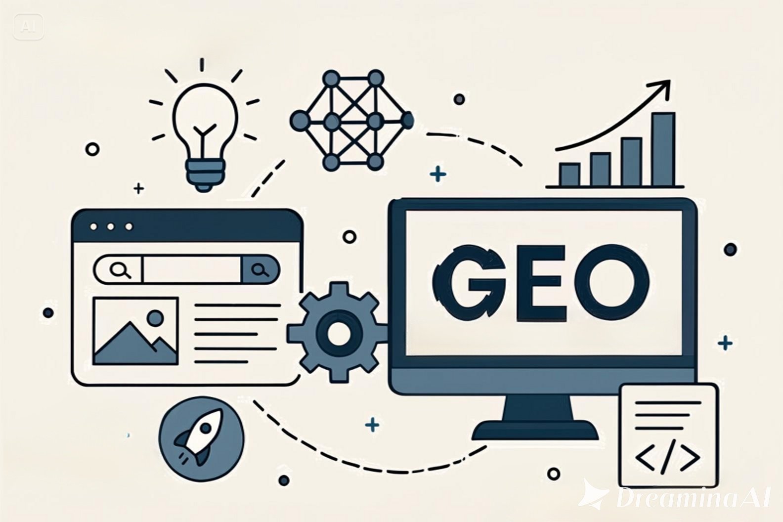 بهینه‌سازی در سئو ژنراتیو