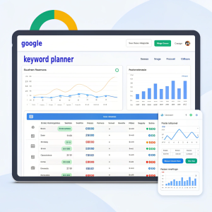 راهنمای استفاده از Google Keyword Planner برای تحلیل سئو