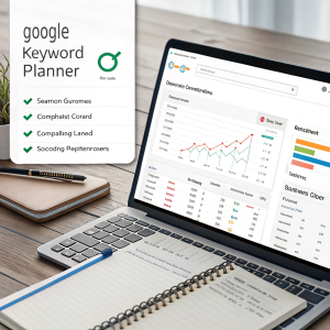 راهنمای استفاده از Google Keyword Planner برای تحلیل سئو