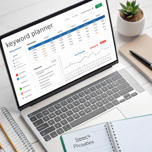 راهنمای استفاده از Google Keyword Planner برای تحلیل سئو