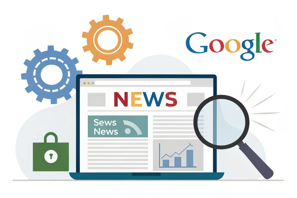 سئو سایت خبری