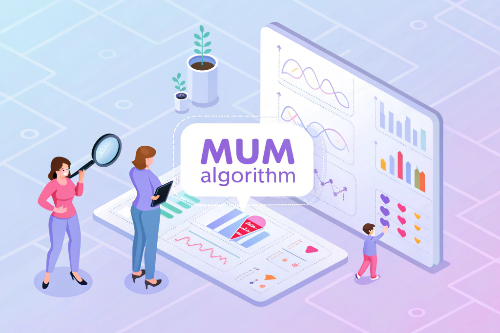 الگوریتم MUM
