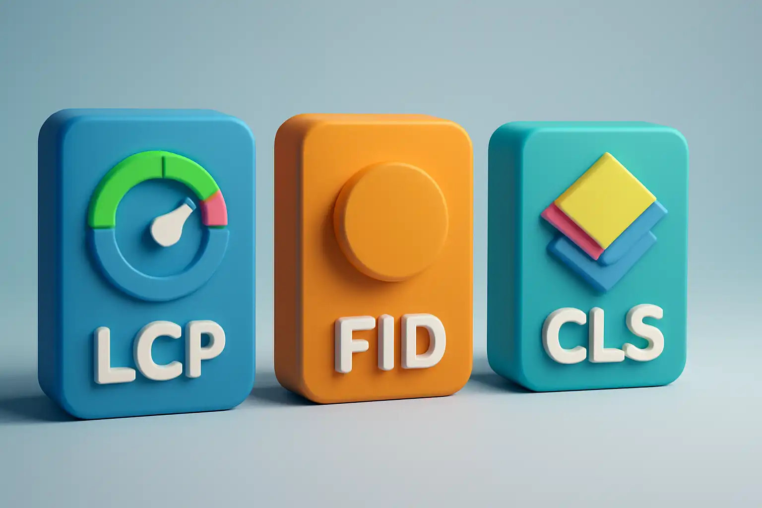 معیار های کلیدی سرعت وب سایت در دنیا