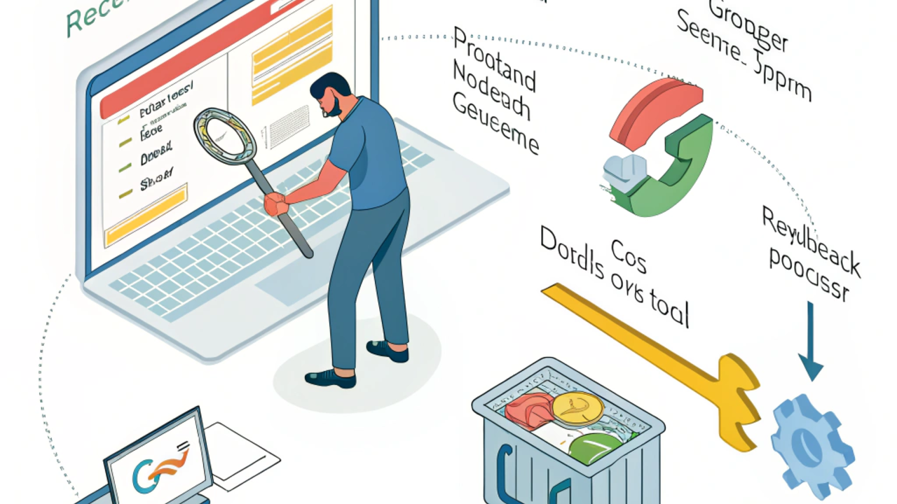 "ایزومتریک از فرایند رفع جریمه اسپم گوگل و استفاده از ابزارهای گوگل برای بازیابی سایت"