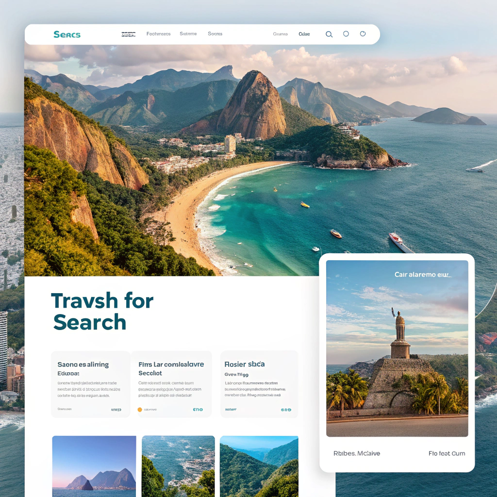 سئو سایت گردشگری برای رتبههای برتر گوگل