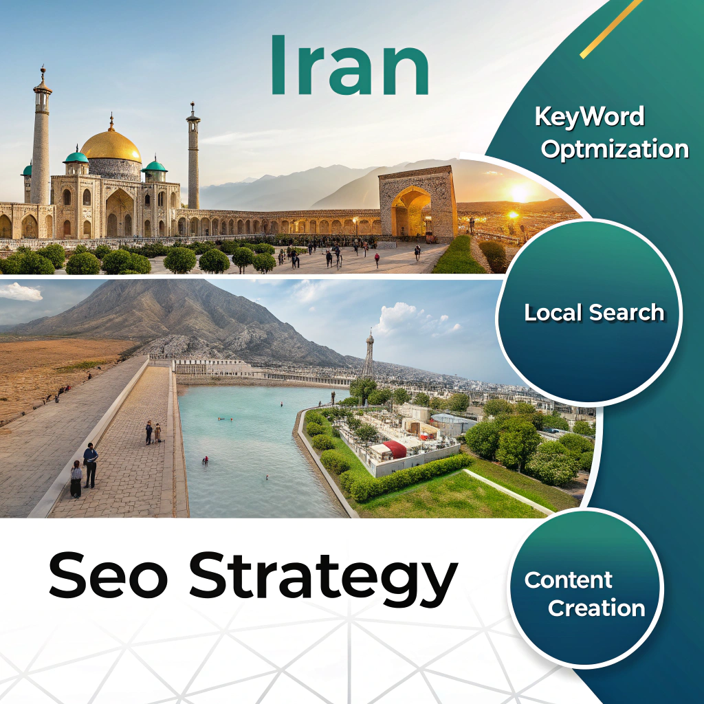 سئو سایت گردشگری برای رتبههای برتر گوگل