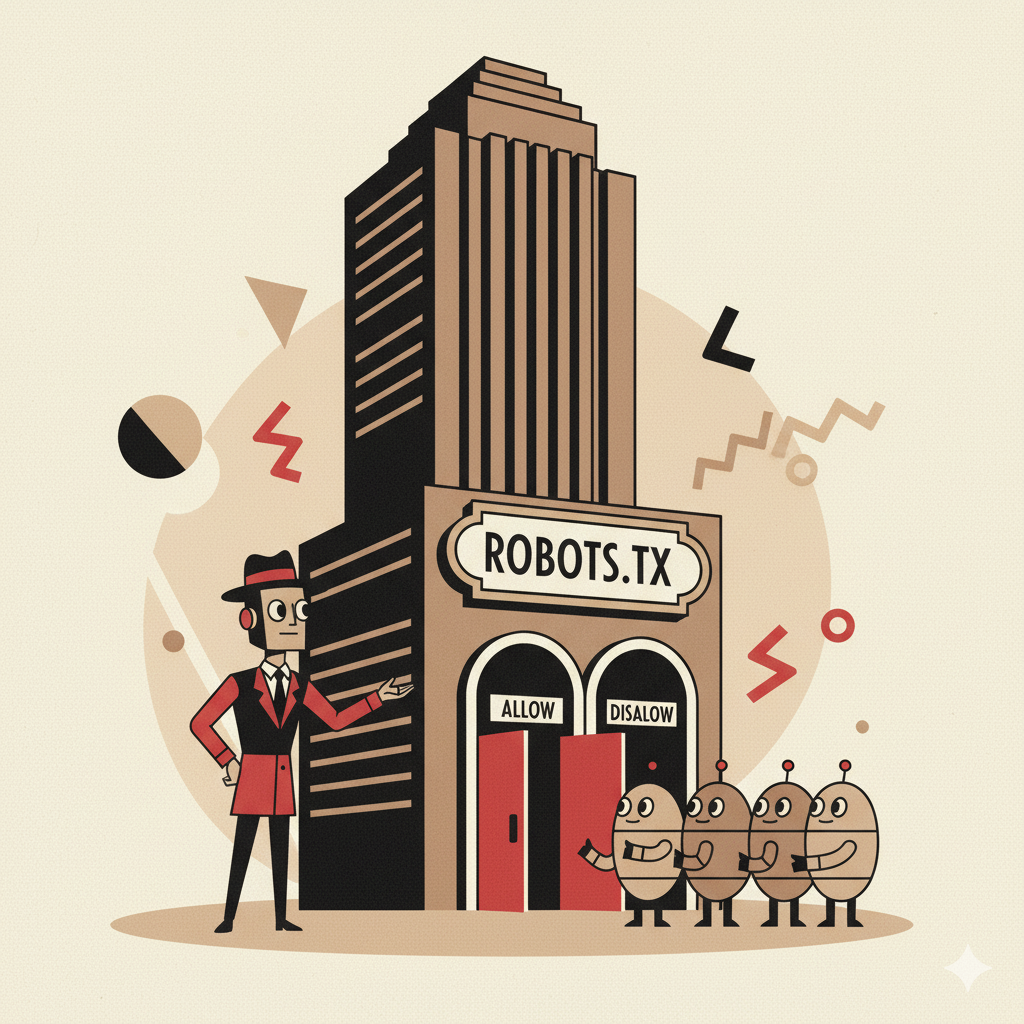 robots.txt چیست