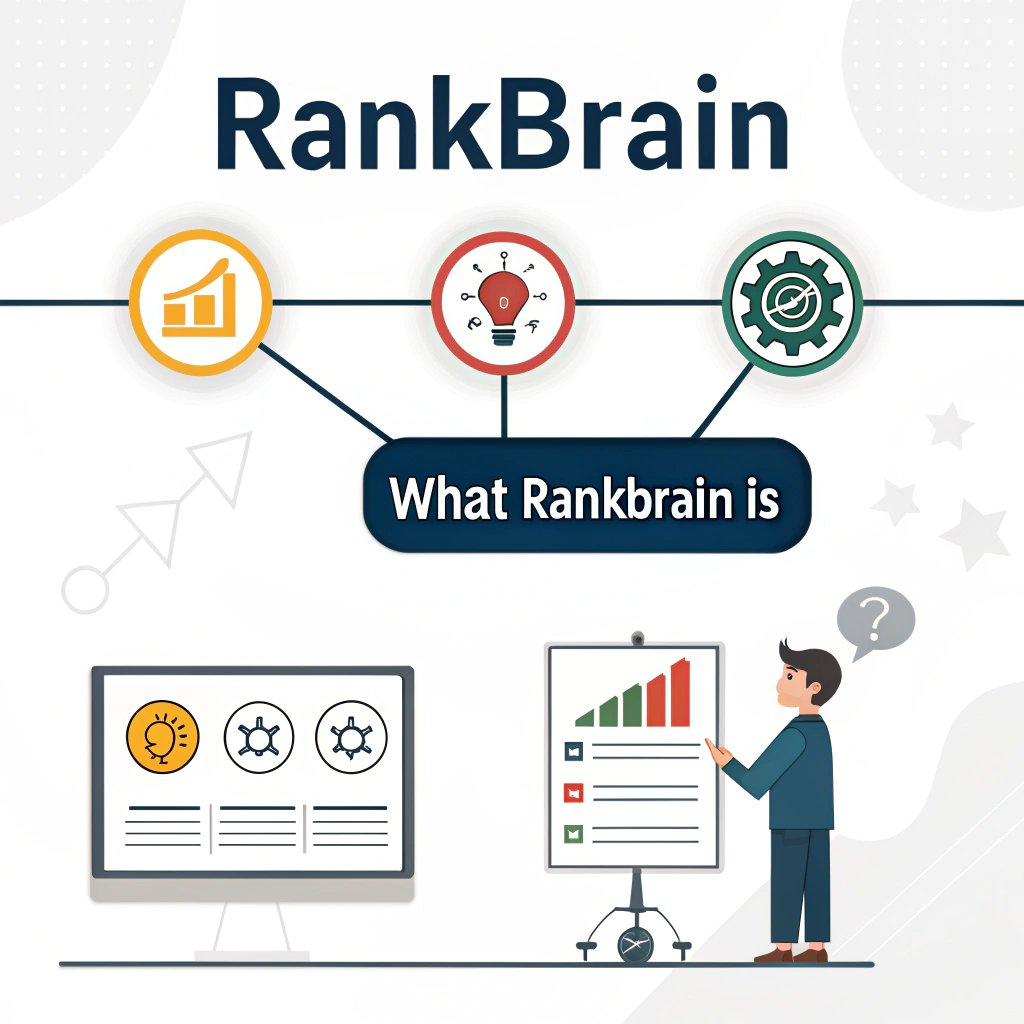 الگوریتم رنک برین RankBrain