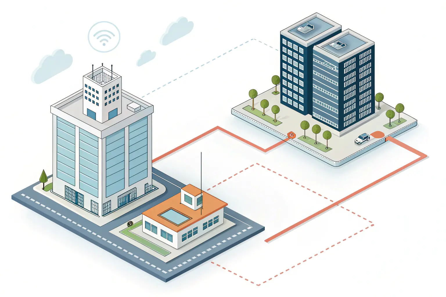 تفاوت لینک‌سازی داخلی و خارجی