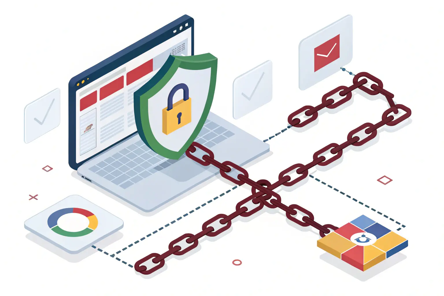 بک لینک‌های خطرناک (Toxic Backlinks) چیستند؟