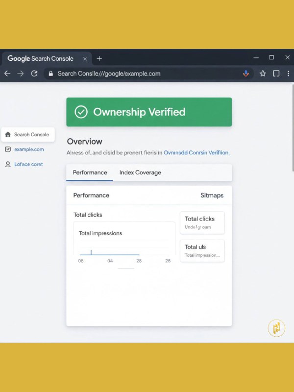 اسکرین شات تأیید نهایی و رفع خطاهای احتمالی