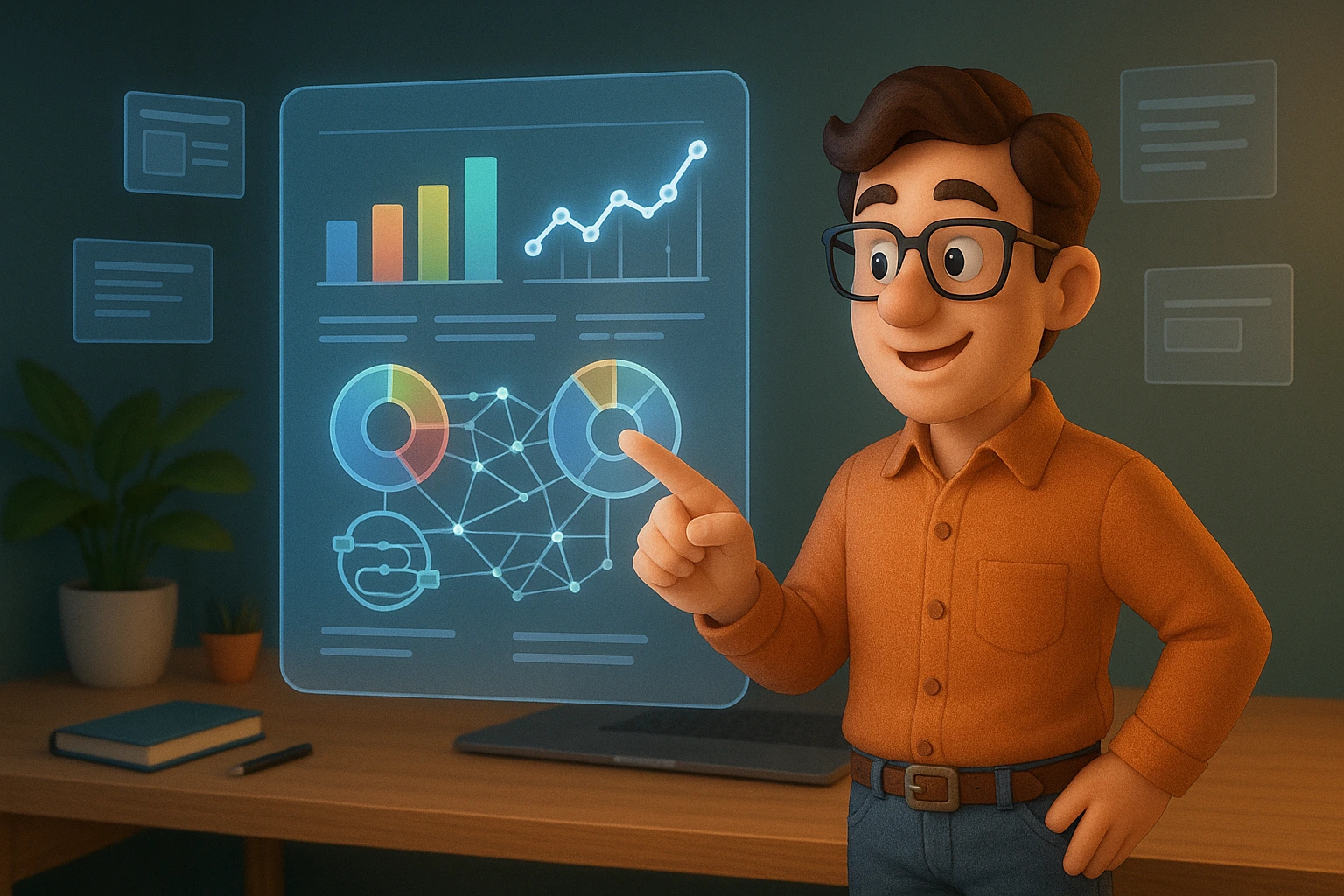 نمایی از تحلیل داده‌های Crawl Stats شامل درخواست‌های خزش، پاسخ سرور و نمودارهای Crawl Rate در محیطی دیجیتال و مدرن