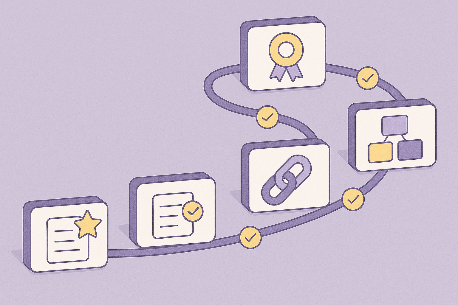 نقشه راه گزارش سئو