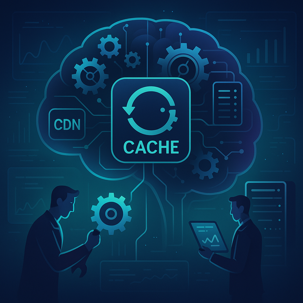 ۵ نکته حرفه‌ای برای بهینه‌سازی کش سایت