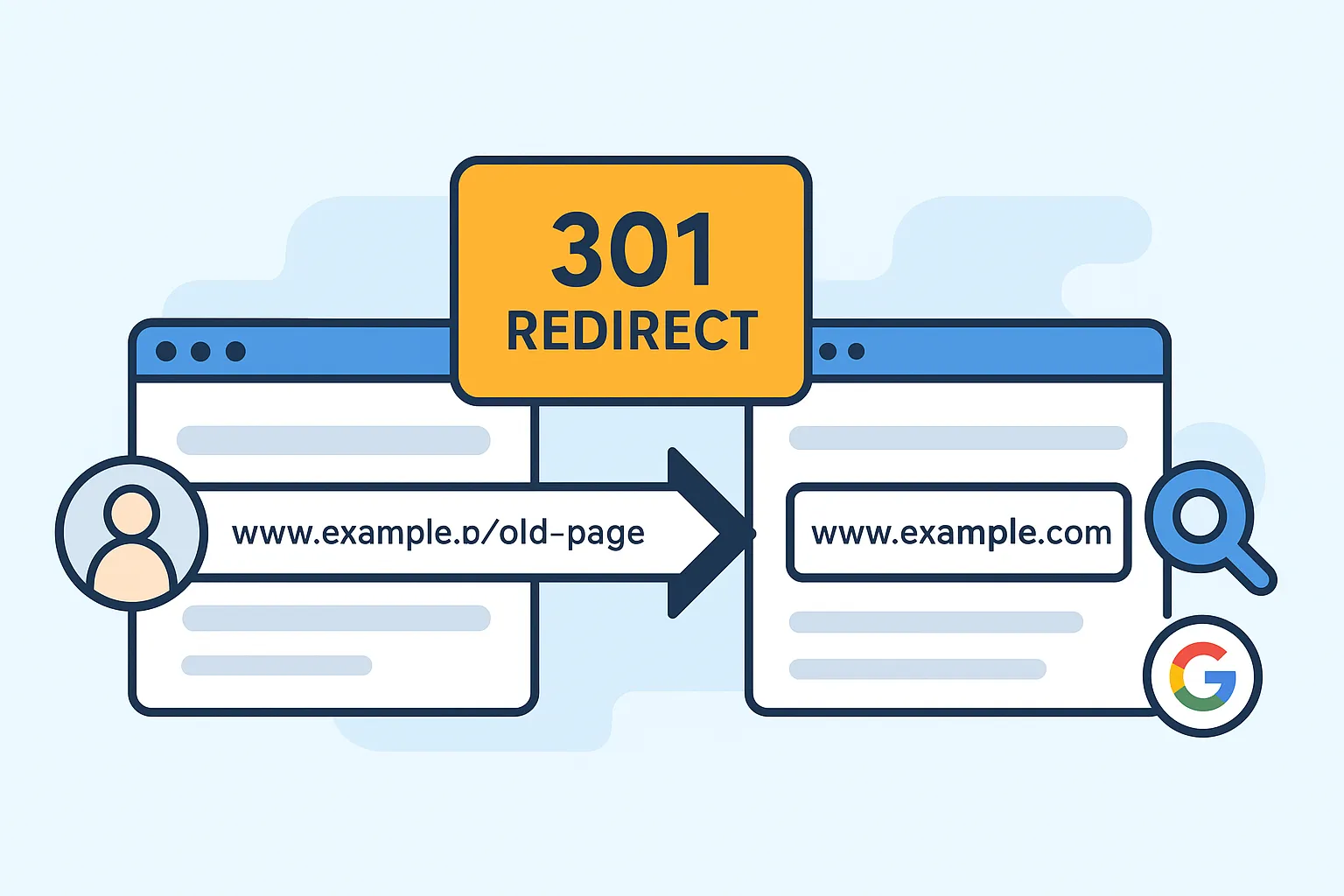 تفاوت Canonical و Redirect + راهنمای انتخاب هوشمندانه