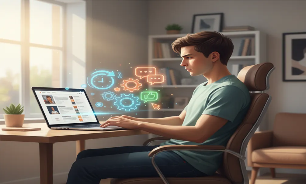 زمان توقف کاربر