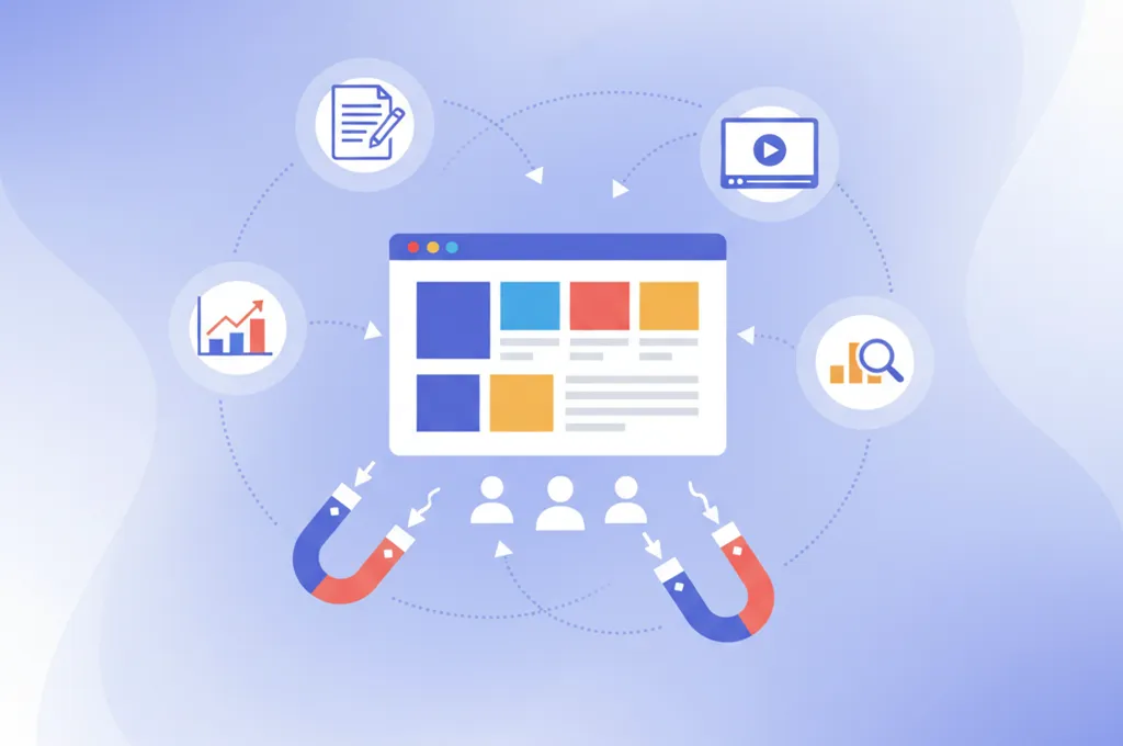 زمان توقف کاربر یا Dwell Time