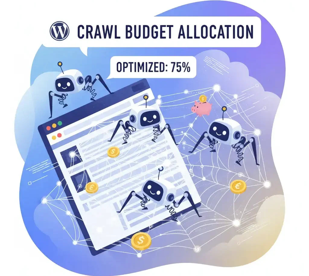 بودجه خزش چیست؟