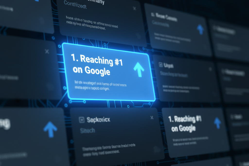 الگوریتم‌های مهم گوگل و تاثیرشان