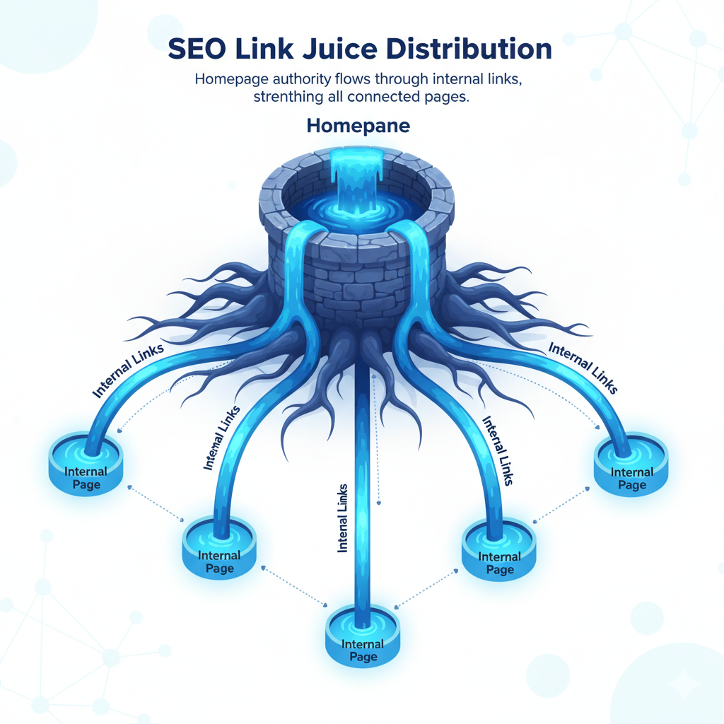 سئو صفحه اصلی سایت