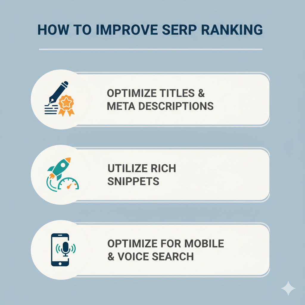 صفحه نتایج گوگل