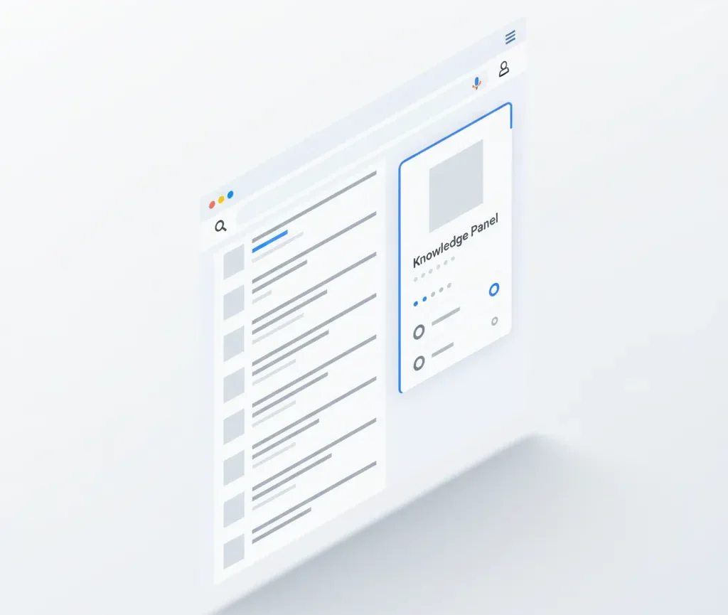 مزایای گراف دانش گوگل برای سئو و برند