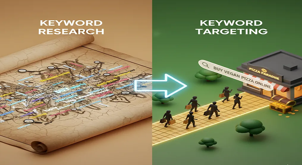 کیورد تارگتینگ