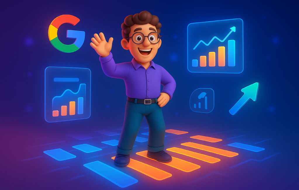 تحلیل نوسانات رتبه در گوگل دنس