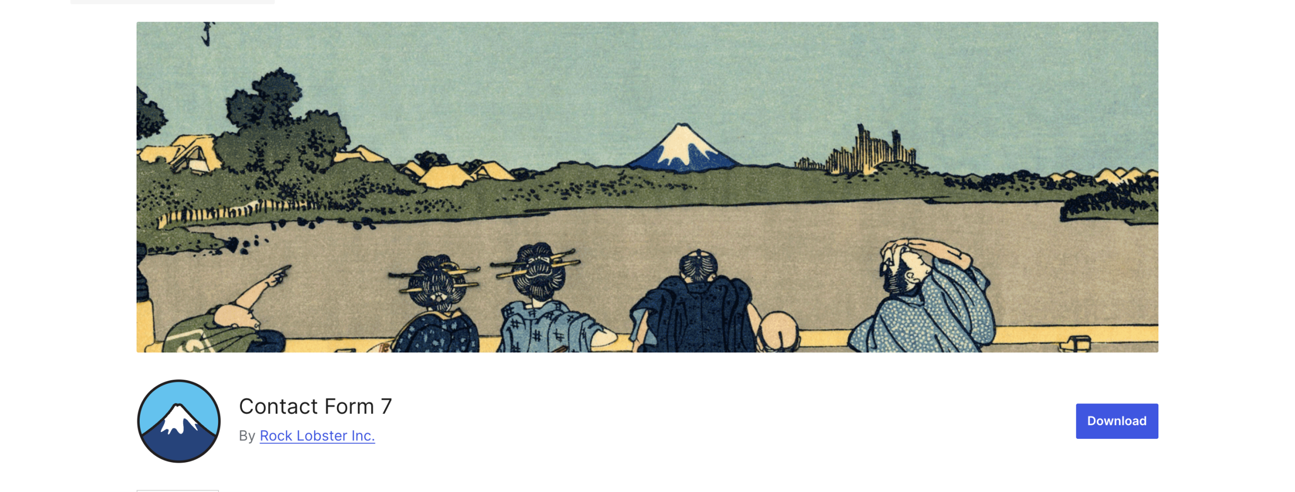 افزونه فرم ساز وردپرس contact form 7