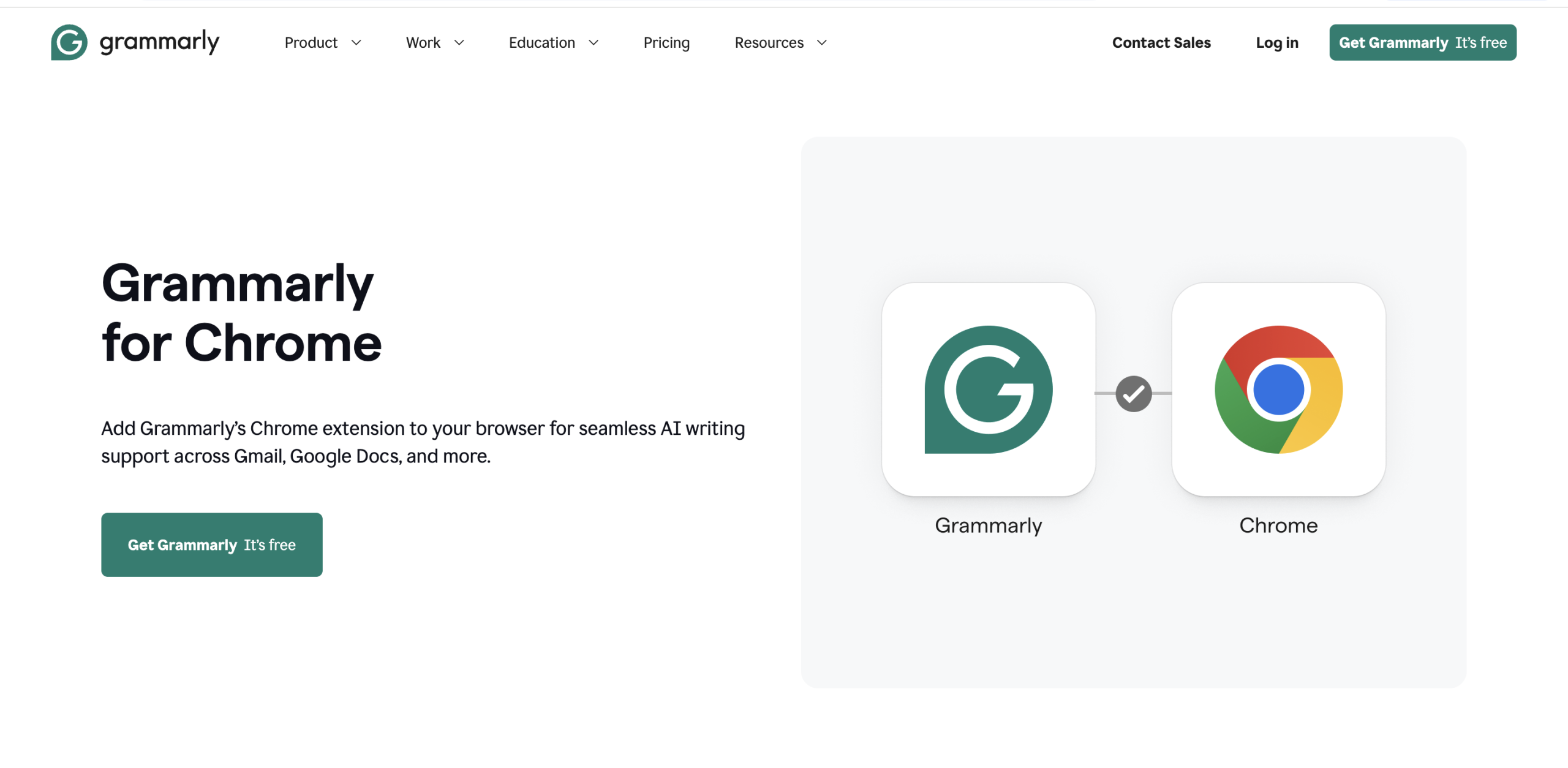 اصلاح خطاهای نگارشی و بهبود کیفیت محتوا در مرورگر با استفاده از اکستنشن‌های گوگل کروم برای سئو