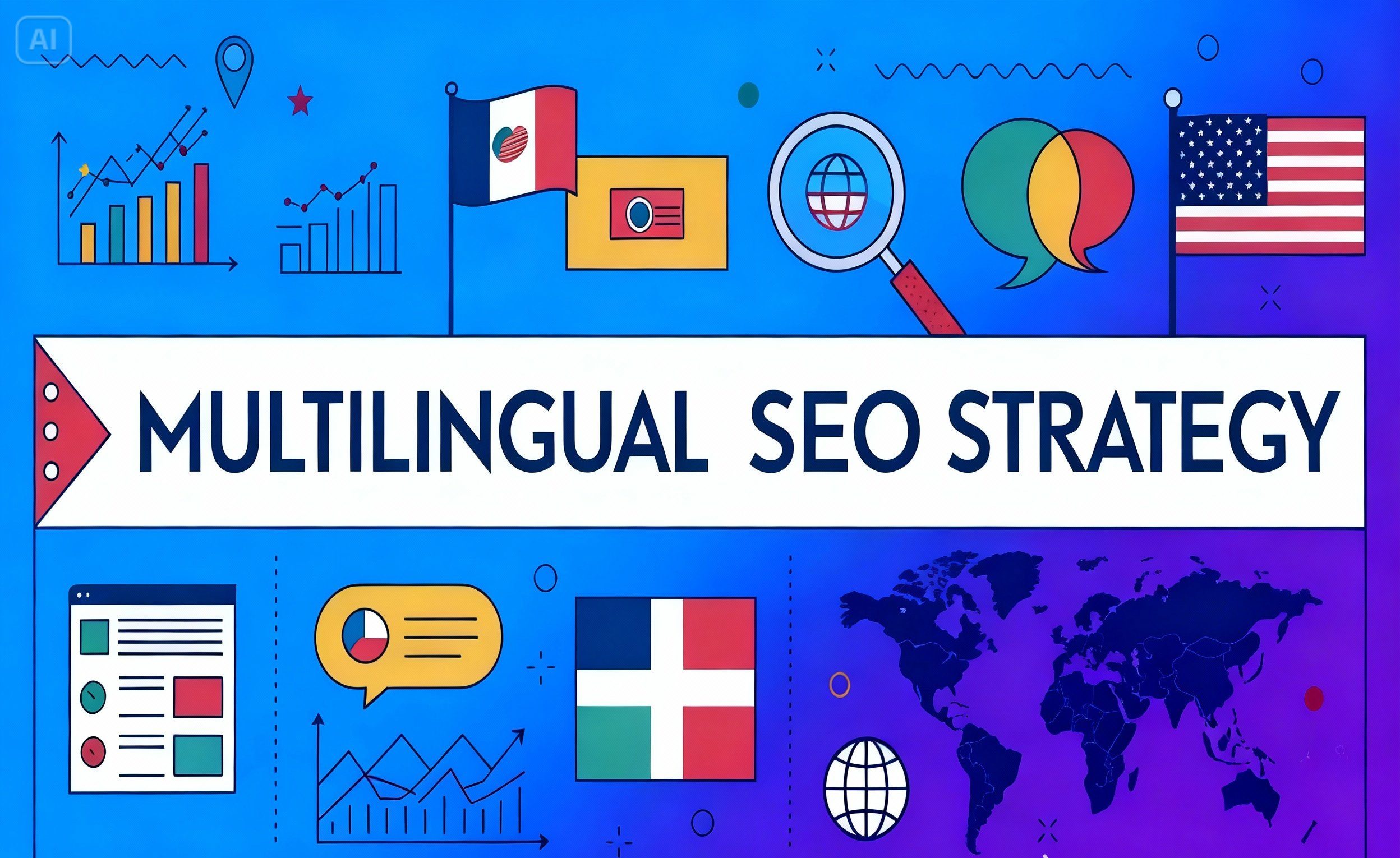 چالش‌ها و راهکارهای چند زبانی