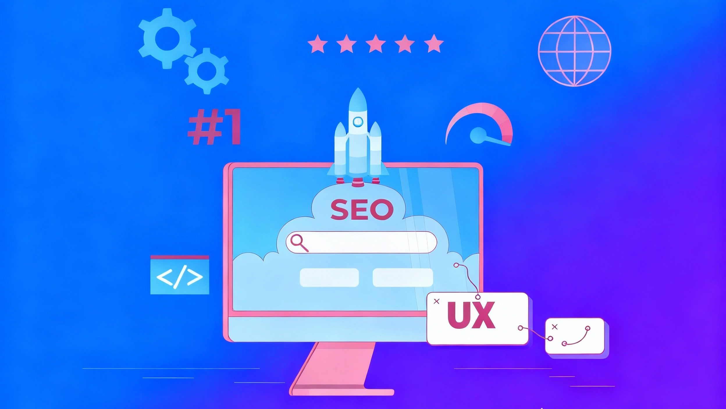  سرعت سایت و نقش آن در UX