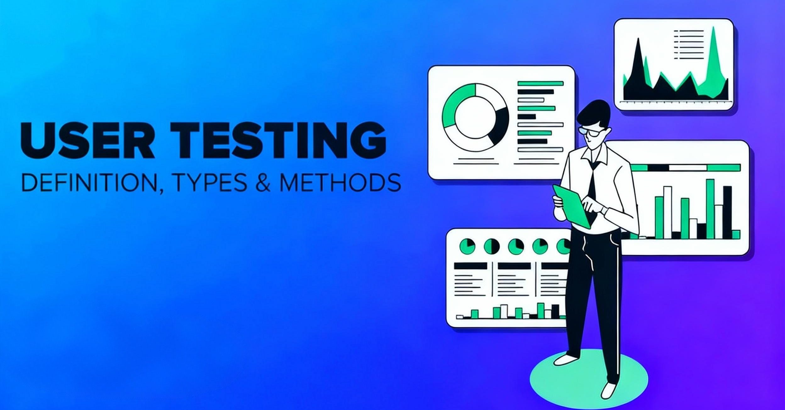 تست تجربه کاربری